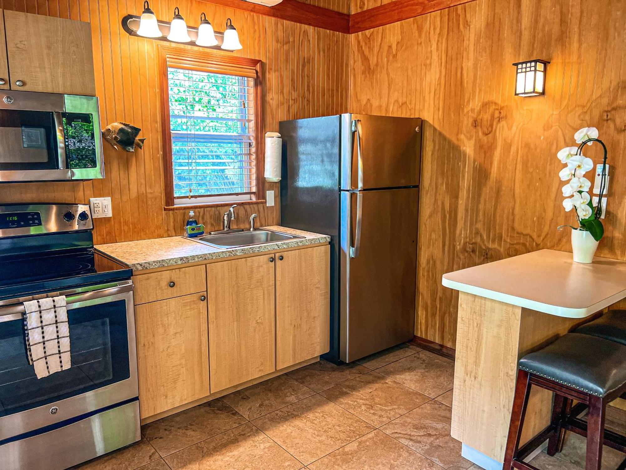サンセット コーブ ビーチ リゾート キーラーゴ 部屋 写真